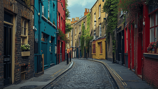 Dublin Street